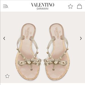 Valentino Garavani Rockstud Sandal